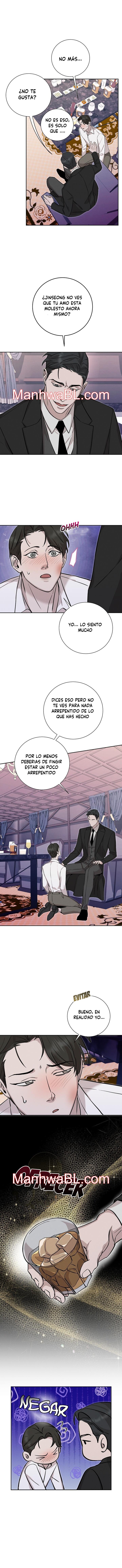 Morfeo - Capítulo 21 manhwa