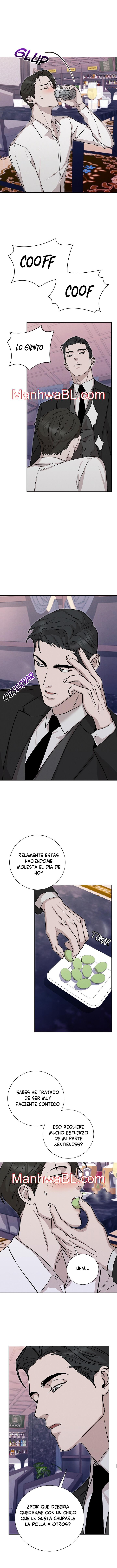 Morfeo - Capítulo 21 manhwa