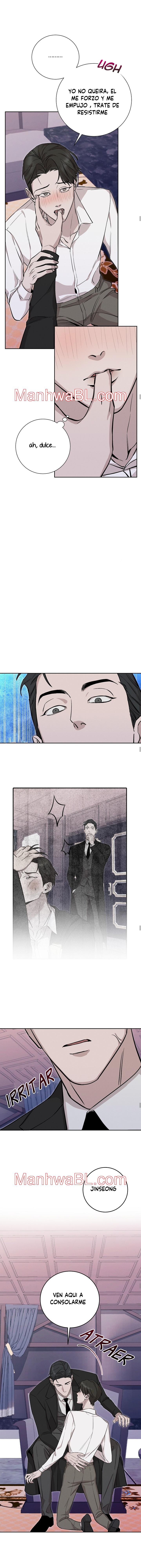 Morfeo - Capítulo 21 manhwa