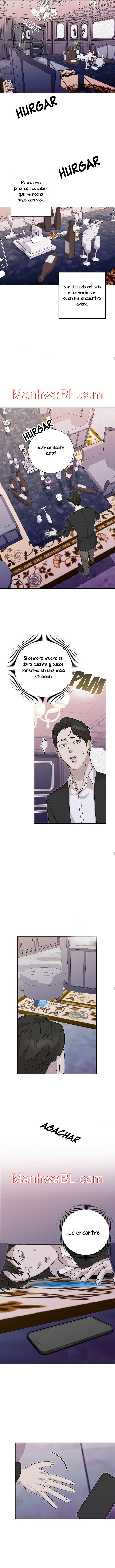 Morfeo - Capítulo 19 manhwa
