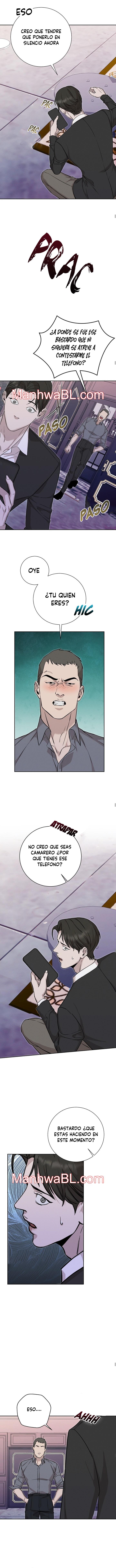Morfeo - Capítulo 19 manhwa
