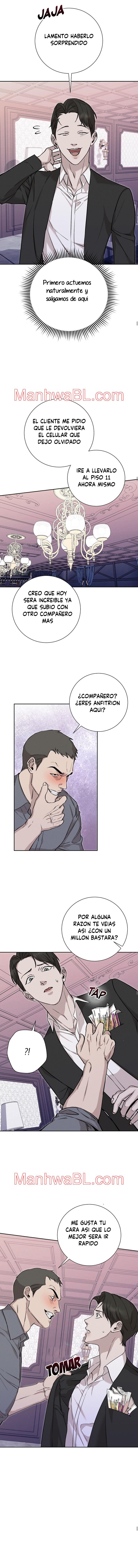 Morfeo - Capítulo 19 manhwa