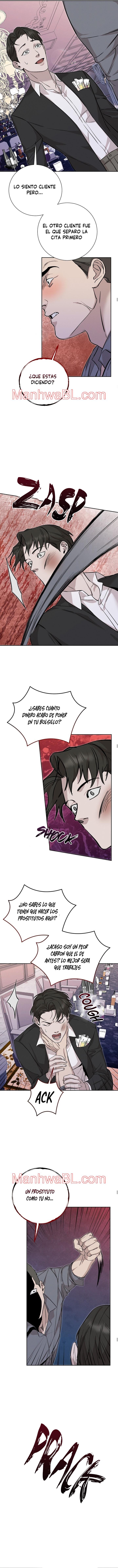 Morfeo - Capítulo 19 manhwa