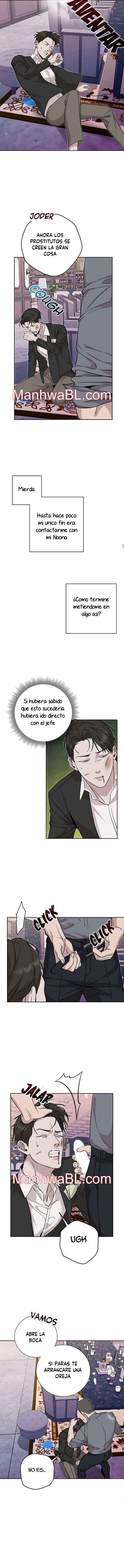 Morfeo - Capítulo 19 manhwa