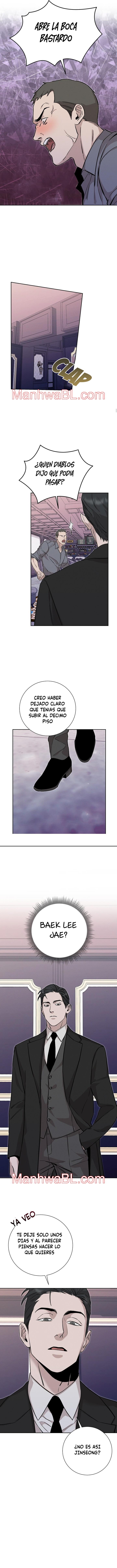 Morfeo - Capítulo 19 manhwa