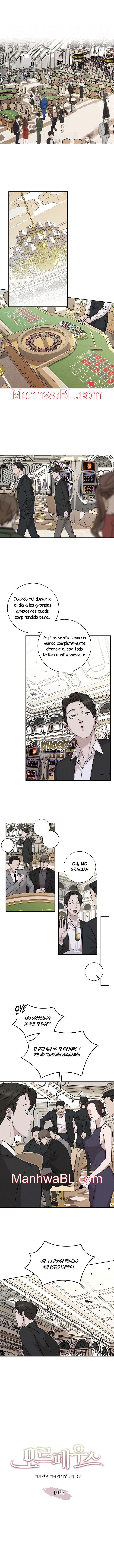 Morfeo - Capítulo 19 manhwa