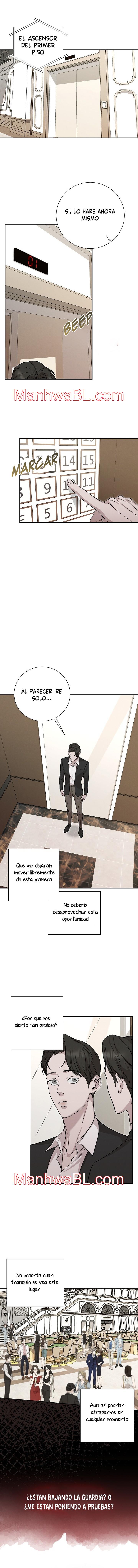 Morfeo - Capítulo 19 manhwa