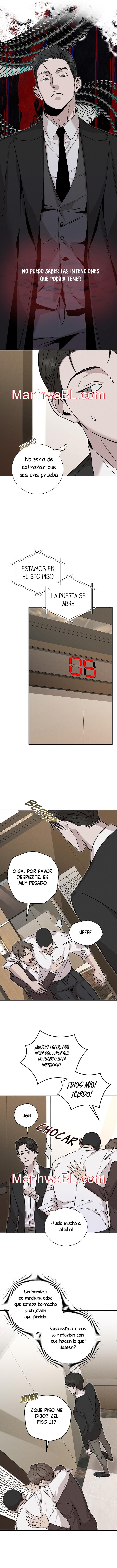 Morfeo - Capítulo 19 manhwa