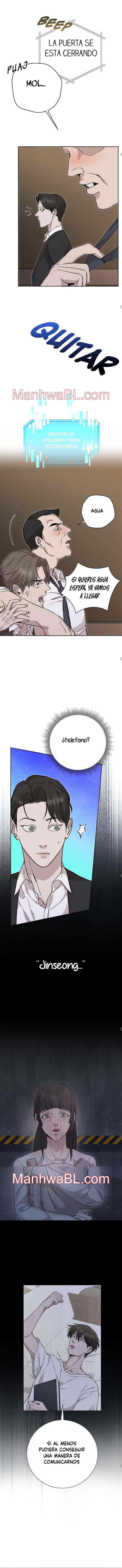 Morfeo - Capítulo 19 manhwa