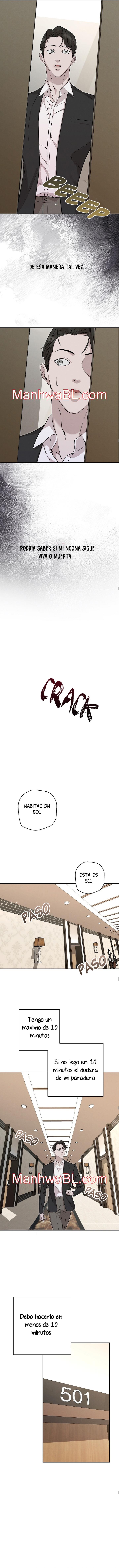 Morfeo - Capítulo 19 manhwa