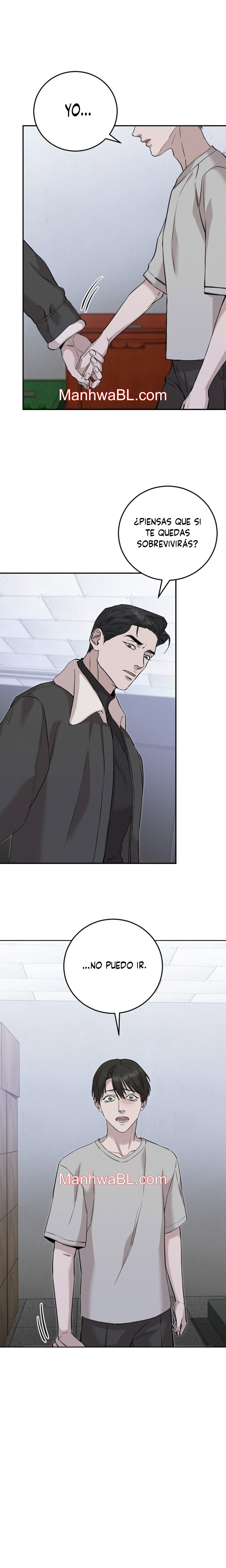 Morfeo - Capítulo 45 manhwa