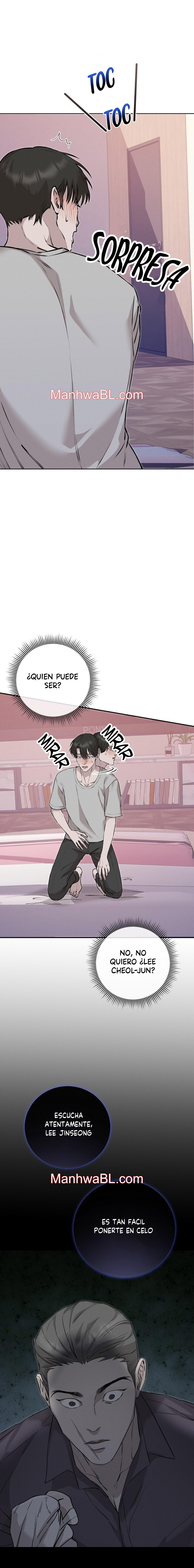 Morfeo - Capítulo 49 manhwa
