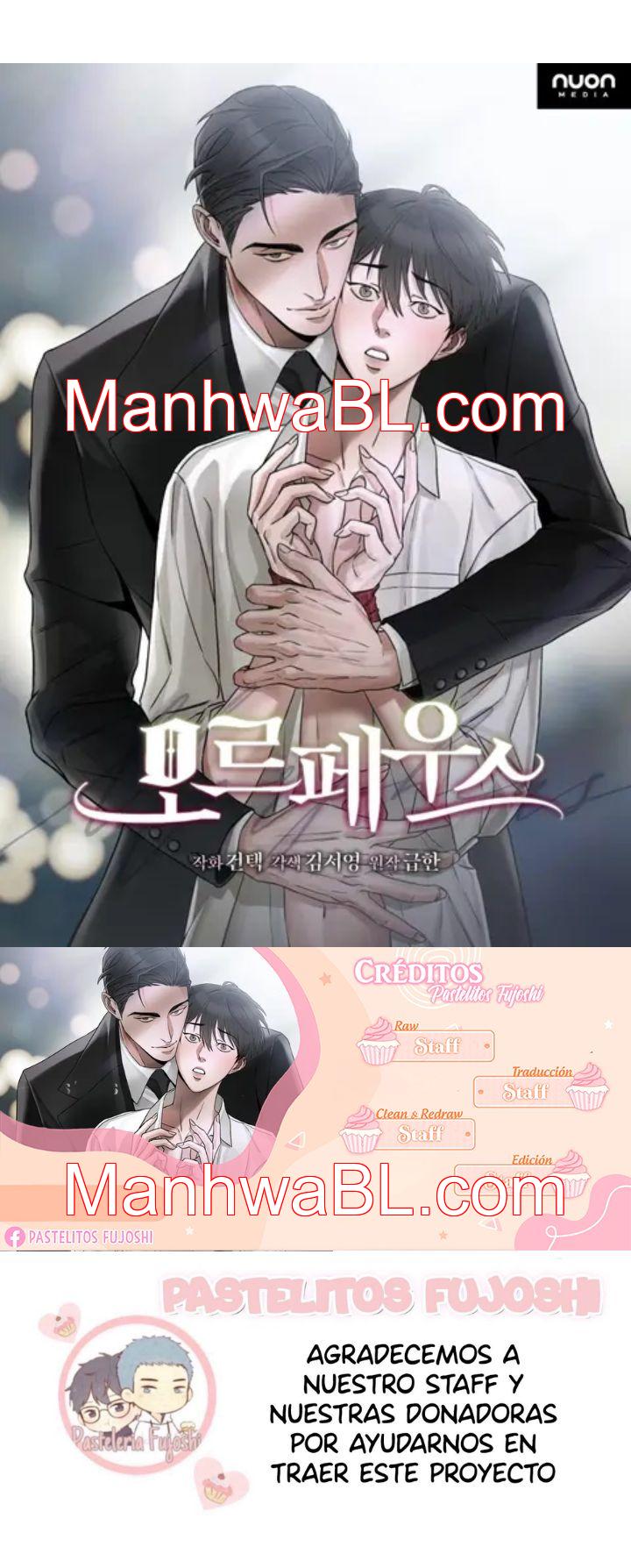 Morfeo - Capítulo 28 manhwa