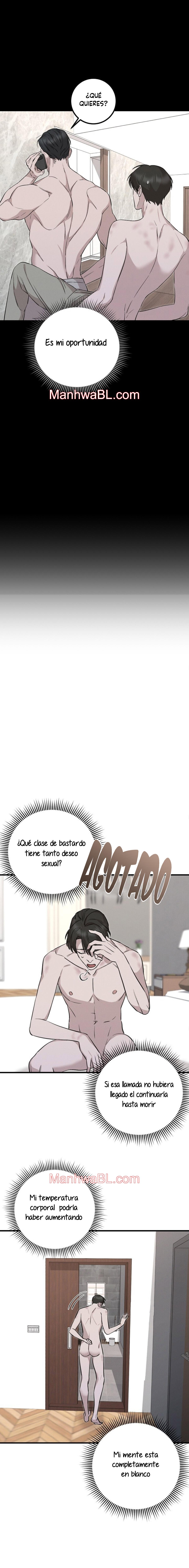 Morfeo - Capítulo 33 manhwa