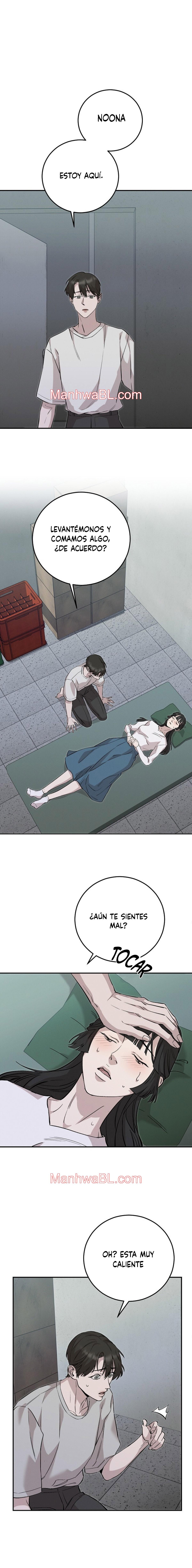 Morfeo - Capítulo 44 manhwa