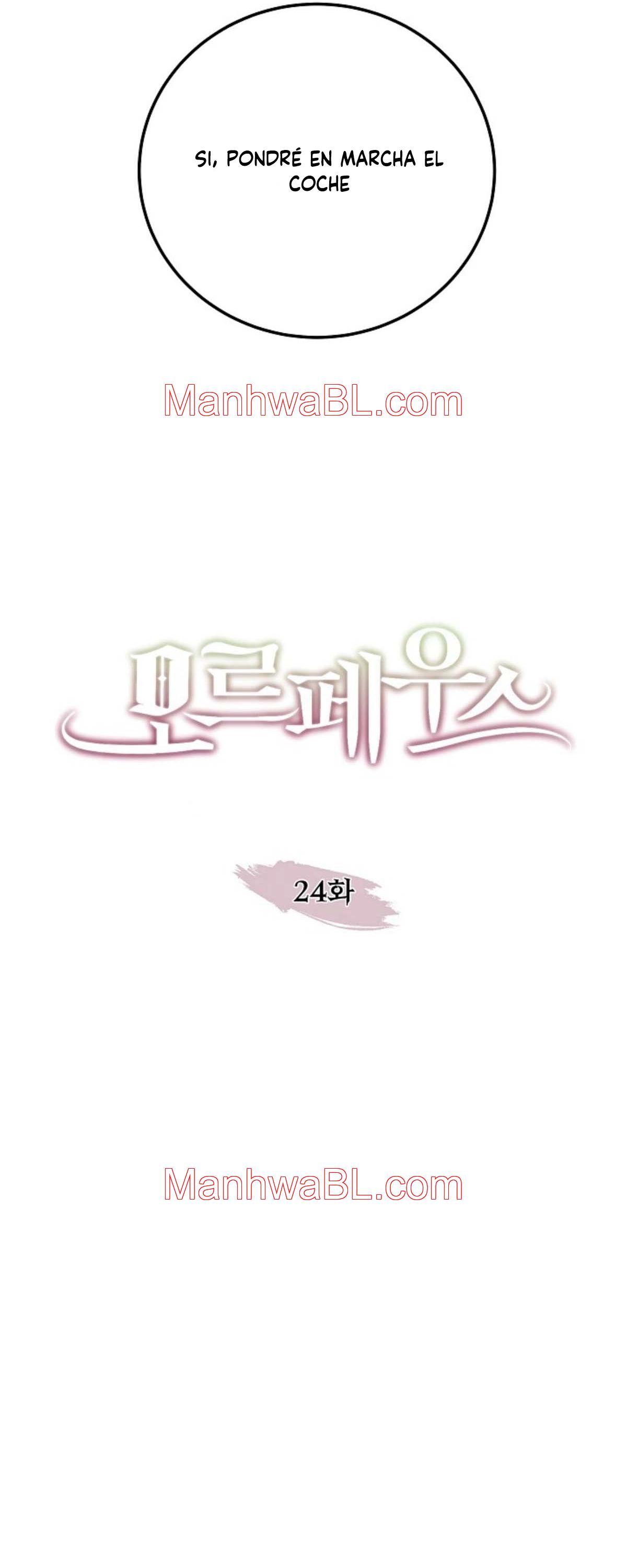 Morfeo - Capítulo 24 manhwa