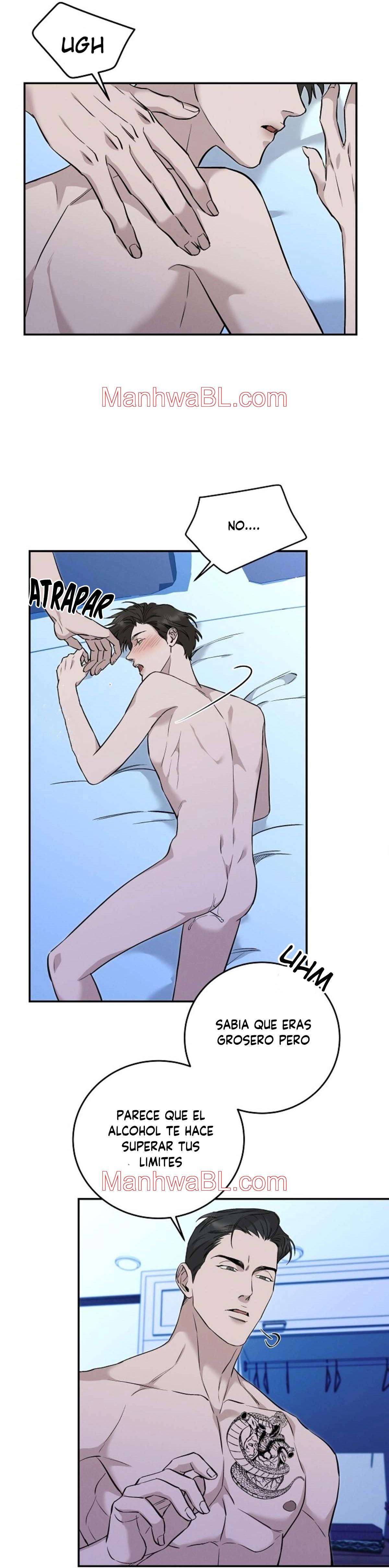 Morfeo - Capítulo 24 manhwa