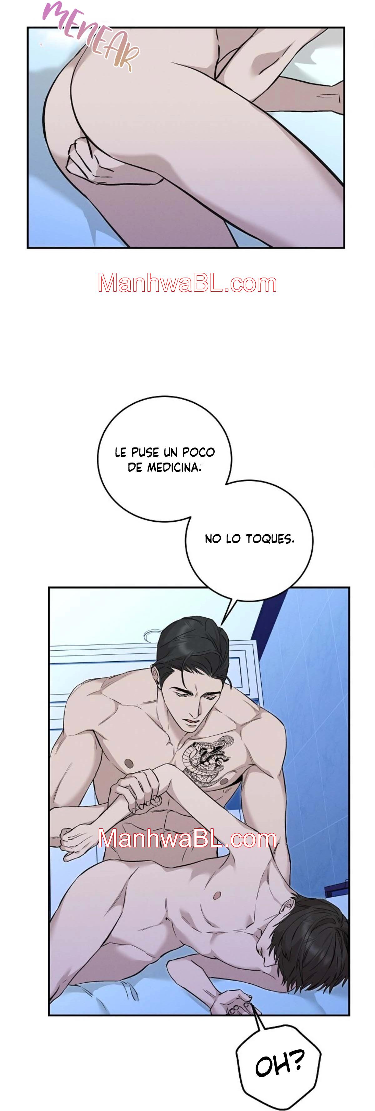 Morfeo - Capítulo 24 manhwa