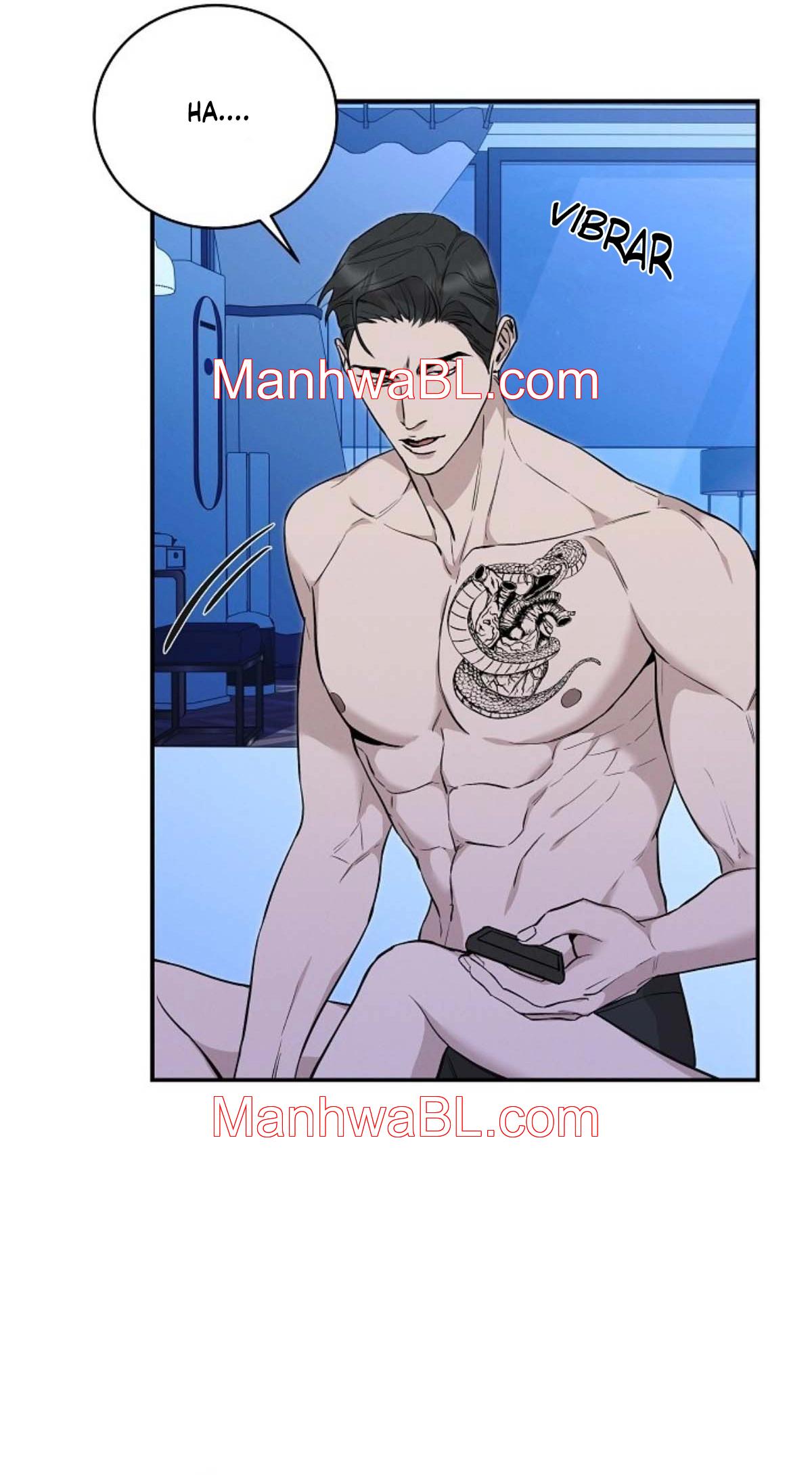 Morfeo - Capítulo 24 manhwa