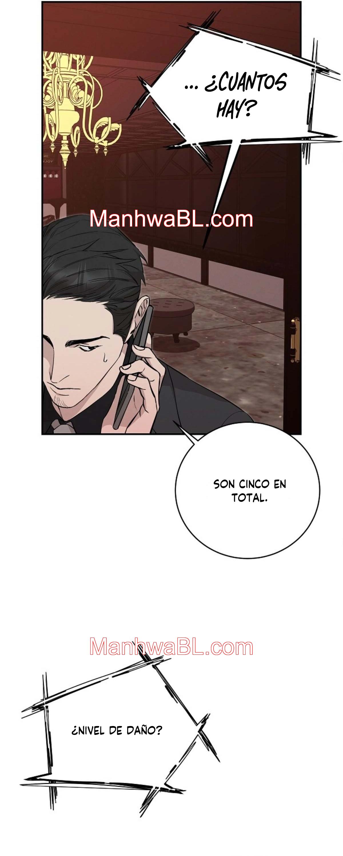 Morfeo - Capítulo 24 manhwa