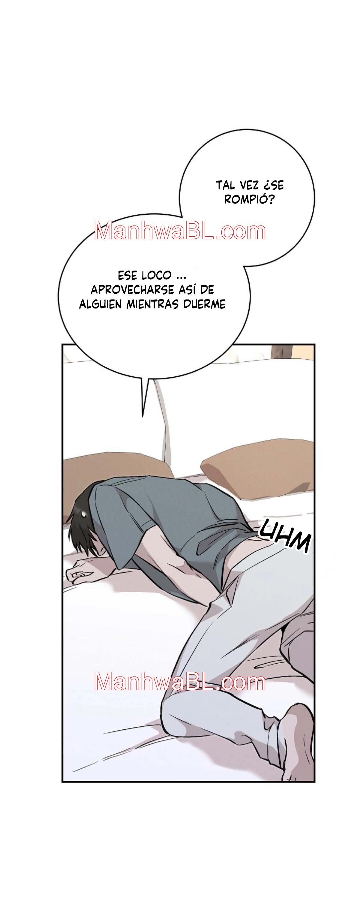 Morfeo - Capítulo 25 manhwa