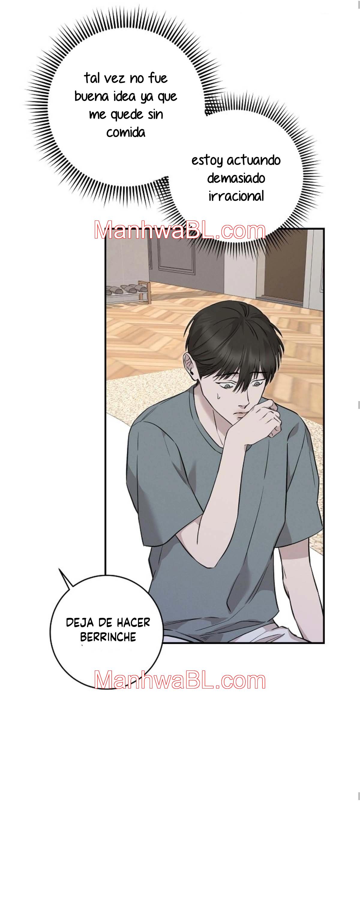 Morfeo - Capítulo 25 manhwa