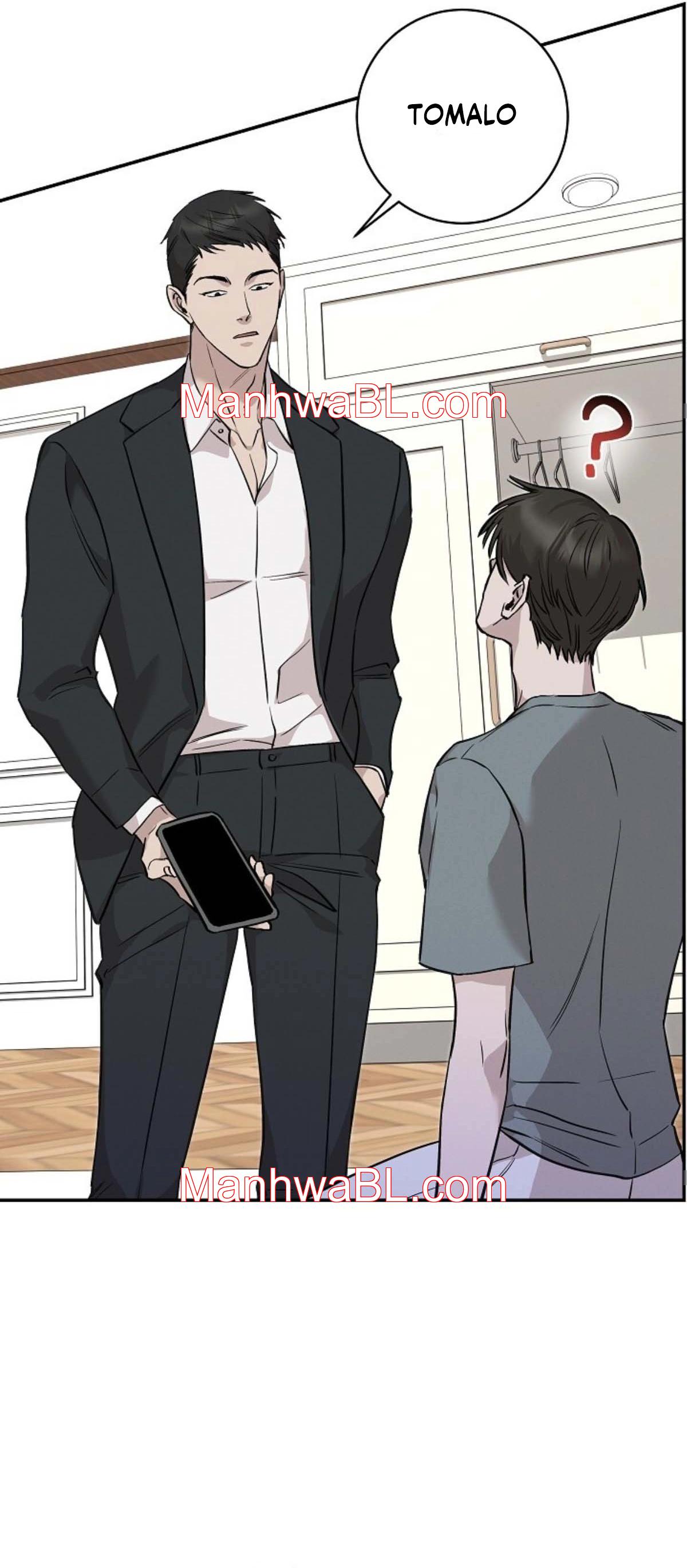 Morfeo - Capítulo 25 manhwa