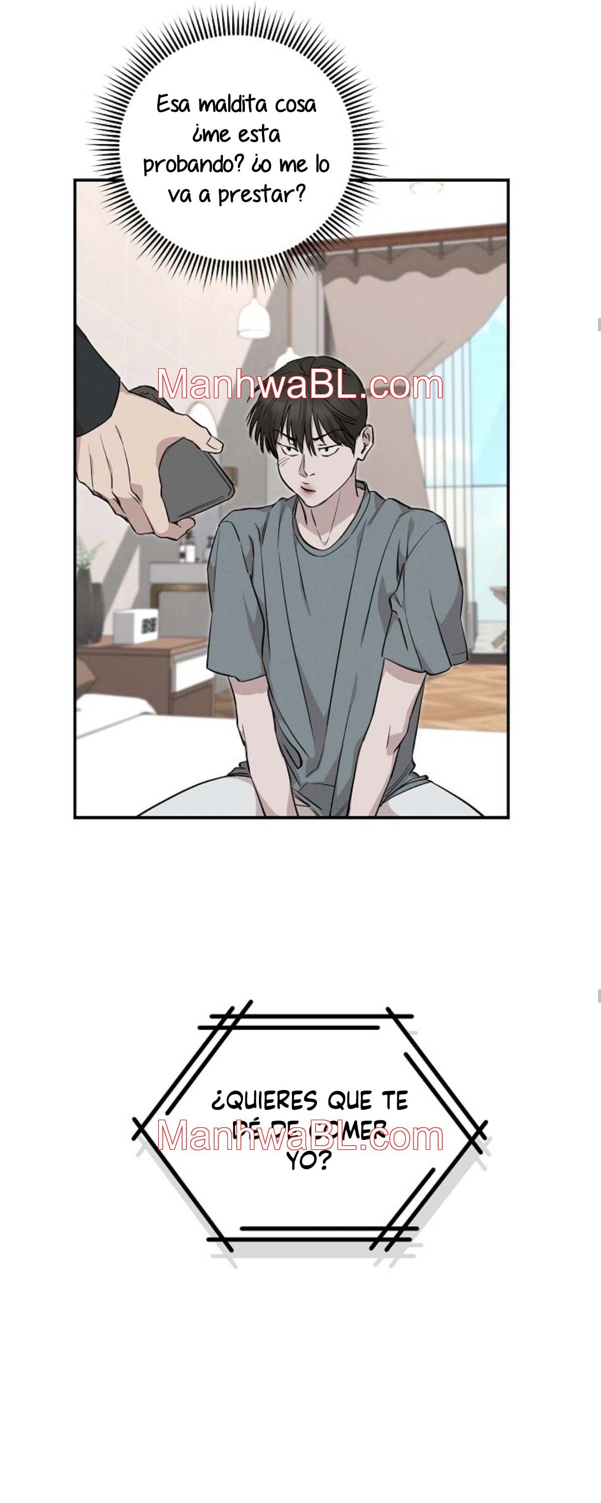 Morfeo - Capítulo 25 manhwa