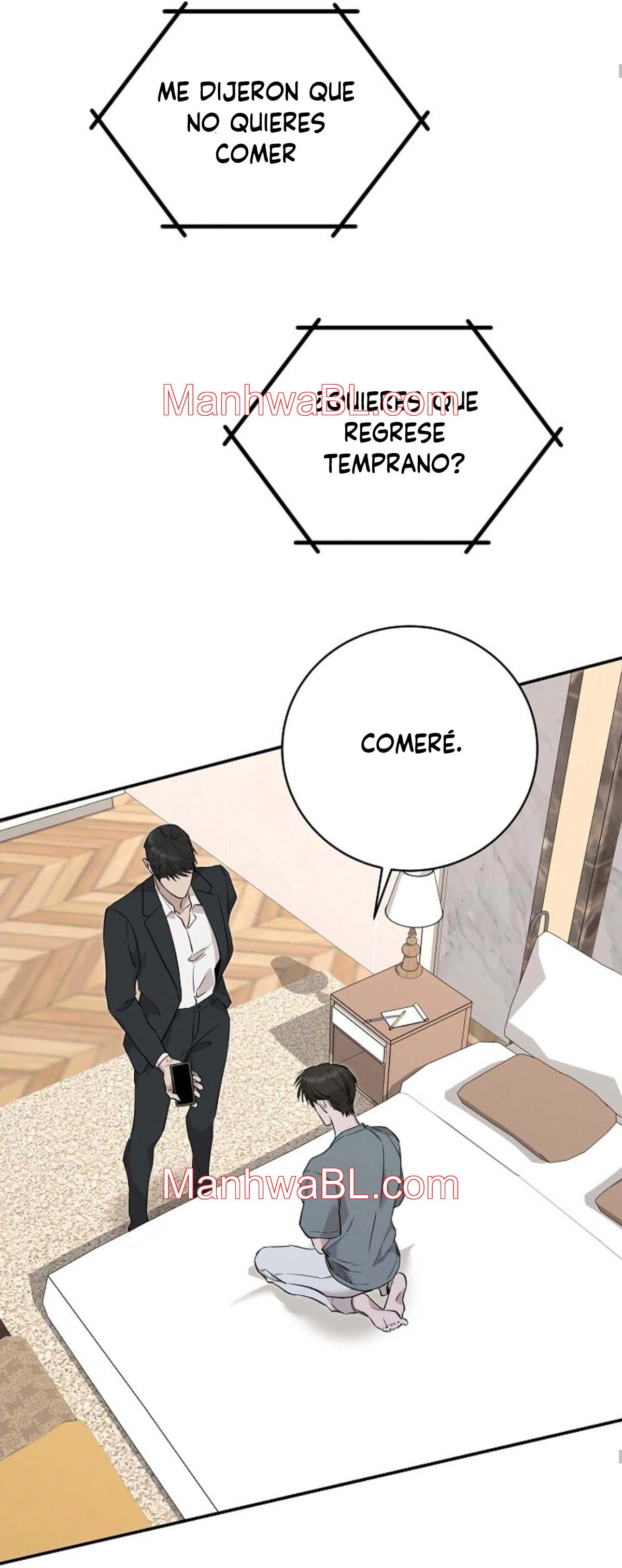 Morfeo - Capítulo 25 manhwa