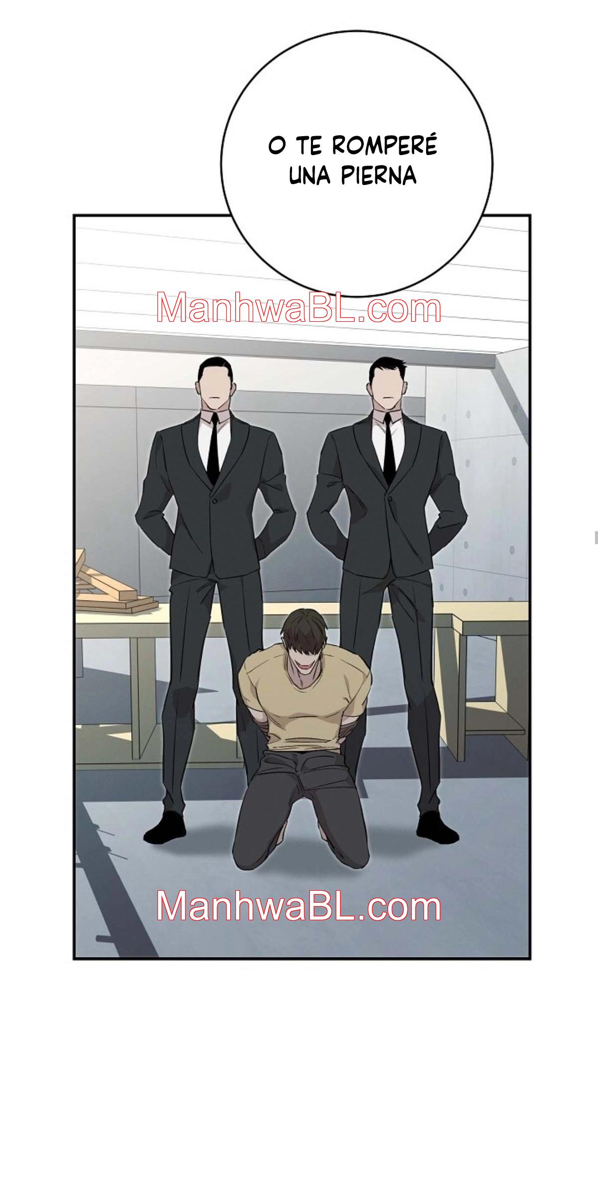 Morfeo - Capítulo 25 manhwa