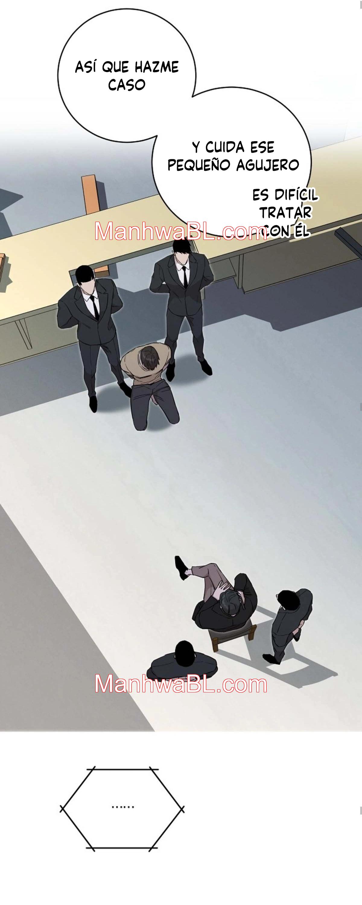 Morfeo - Capítulo 25 manhwa