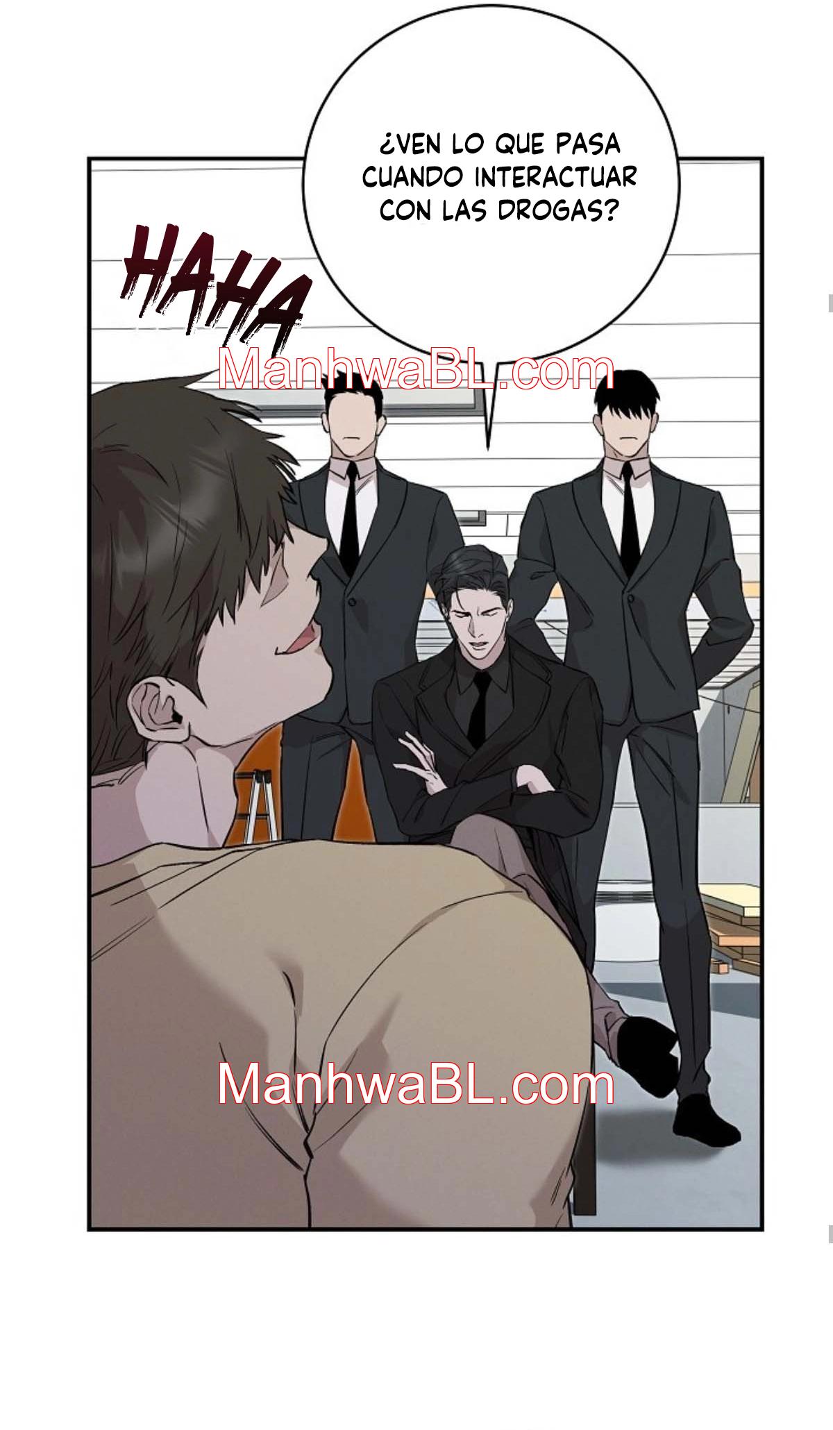 Morfeo - Capítulo 25 manhwa