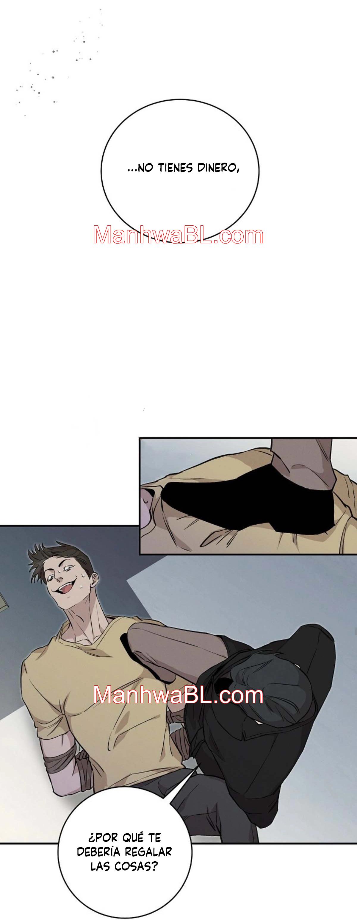 Morfeo - Capítulo 25 manhwa