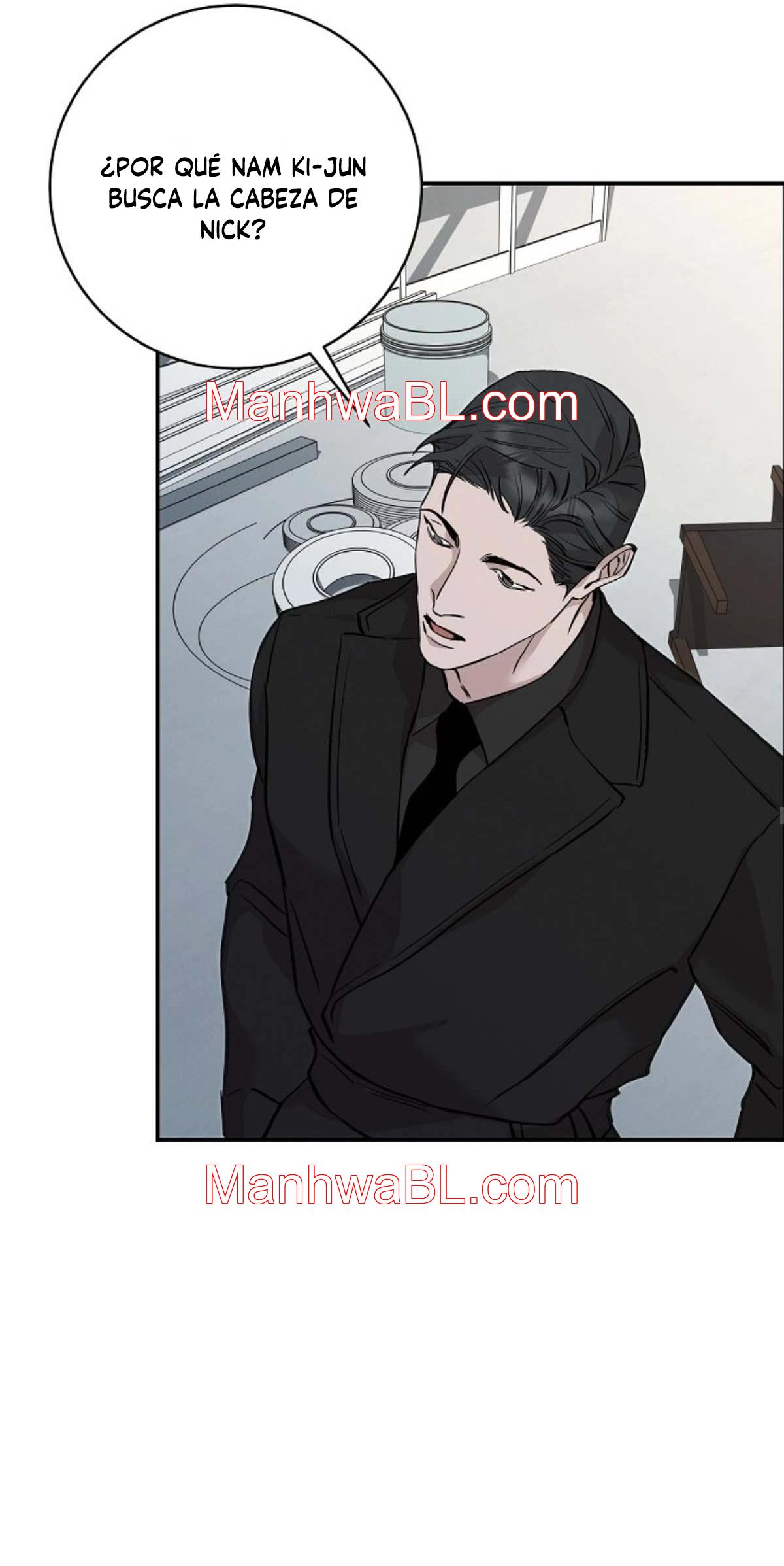 Morfeo - Capítulo 25 manhwa