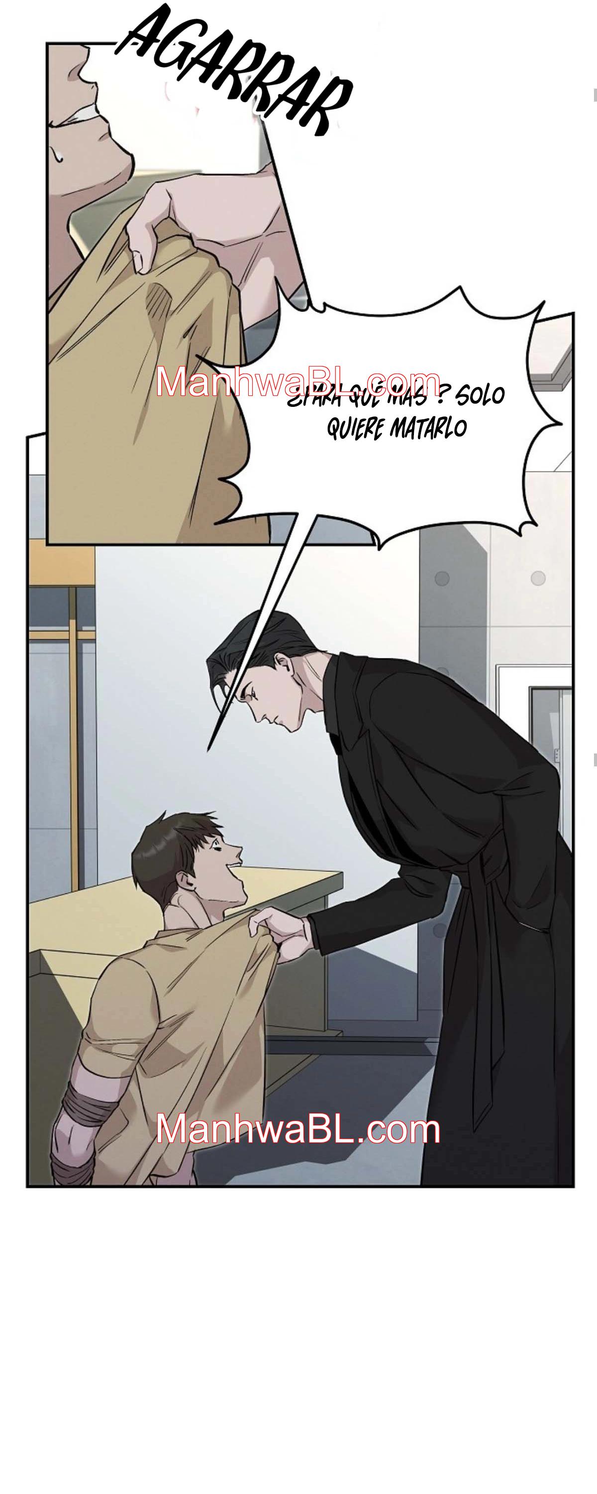 Morfeo - Capítulo 25 manhwa