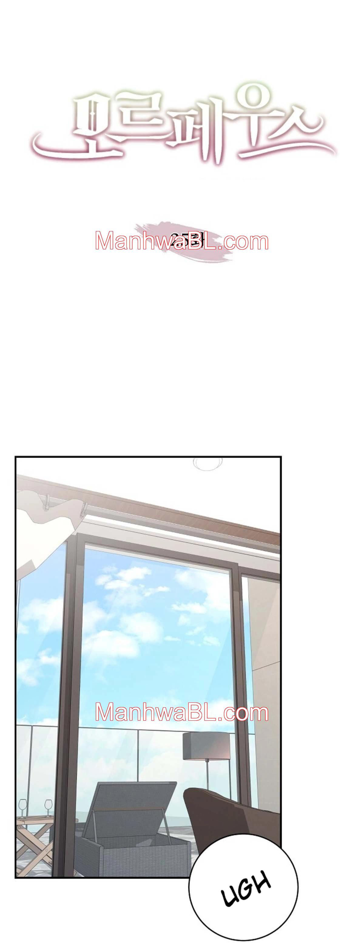 Morfeo - Capítulo 25 manhwa