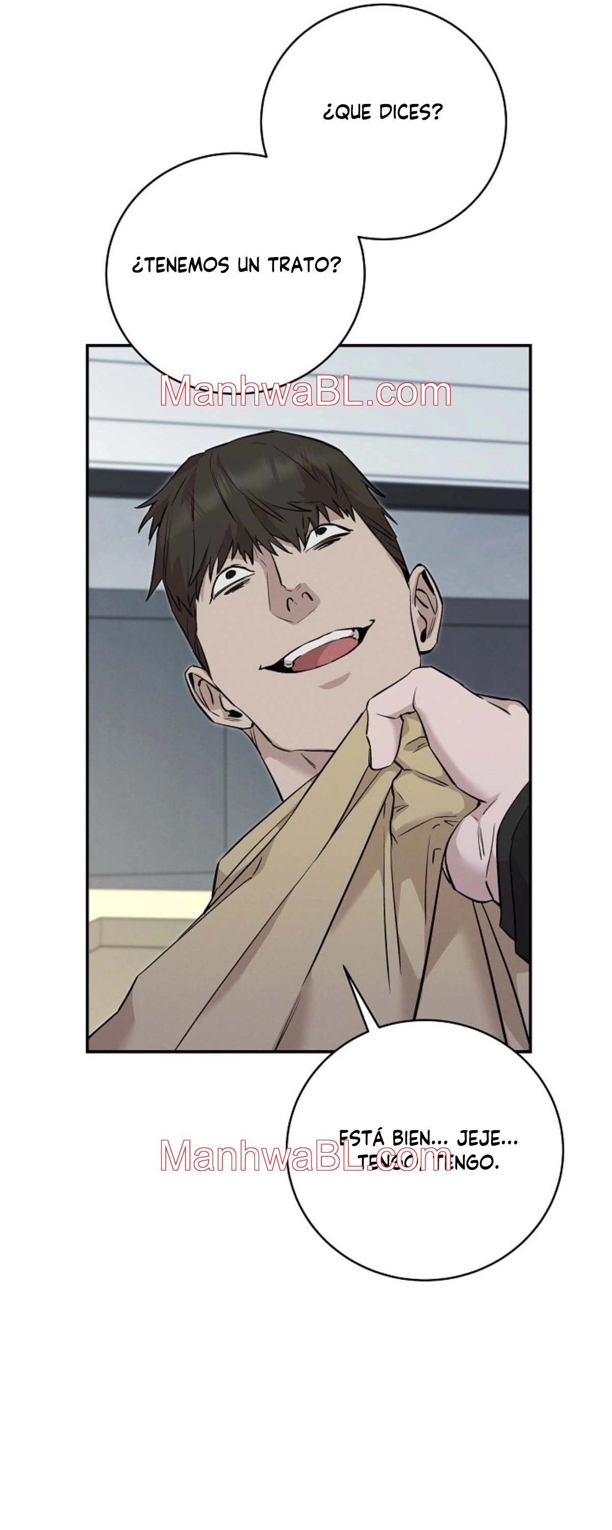 Morfeo - Capítulo 25 manhwa