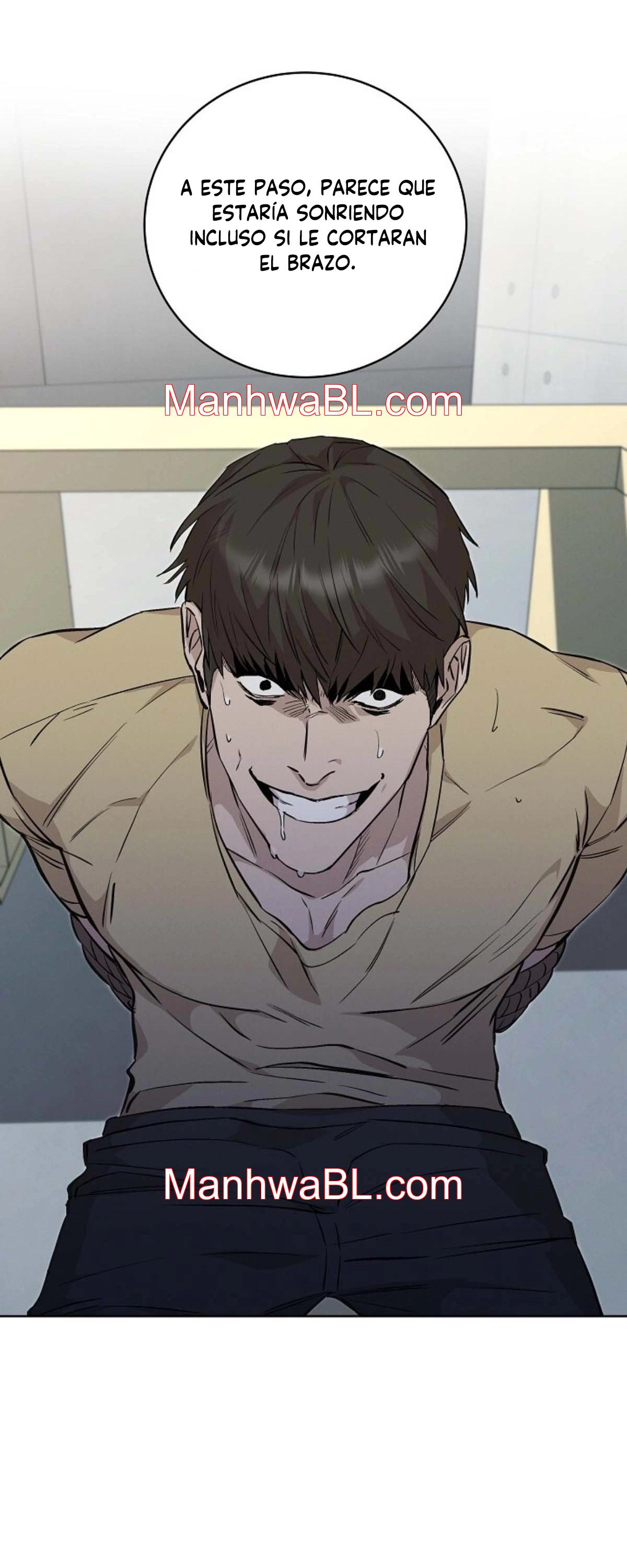 Morfeo - Capítulo 25 manhwa