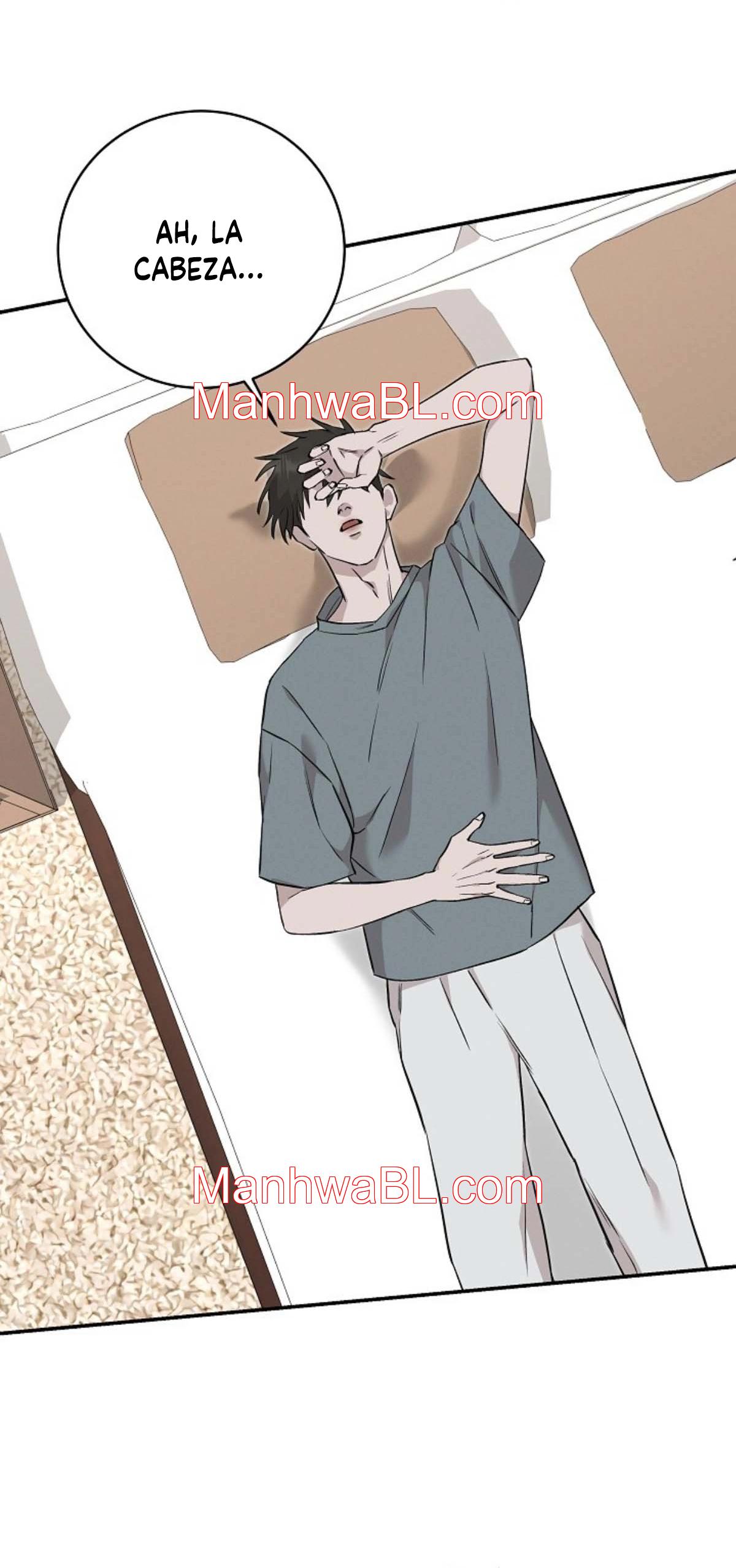 Morfeo - Capítulo 25 manhwa