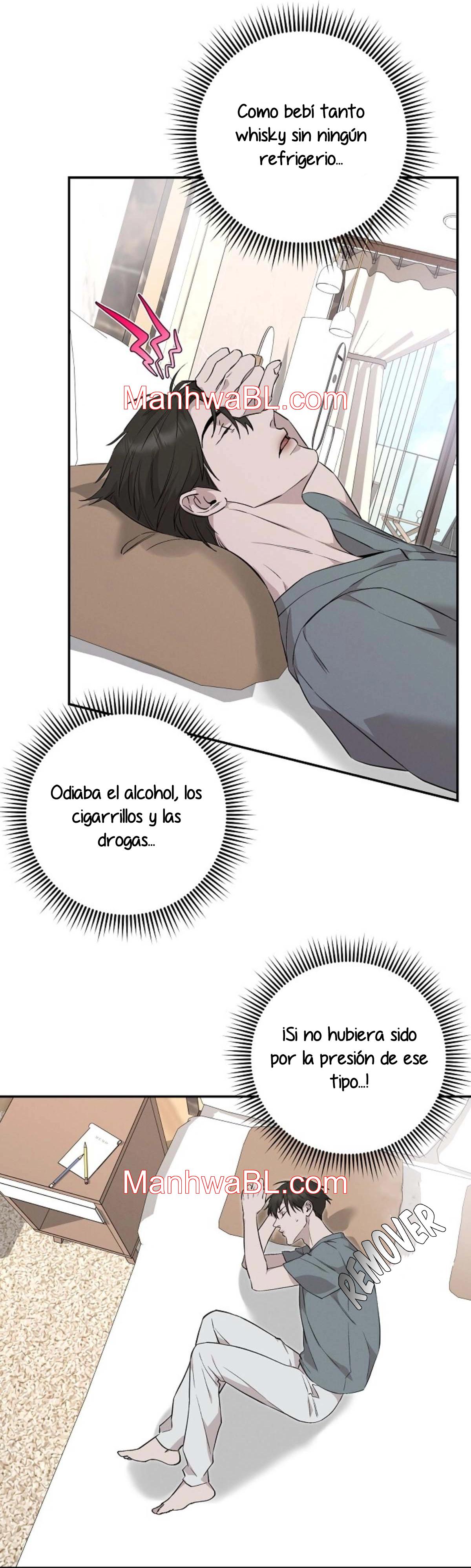 Morfeo - Capítulo 25 manhwa