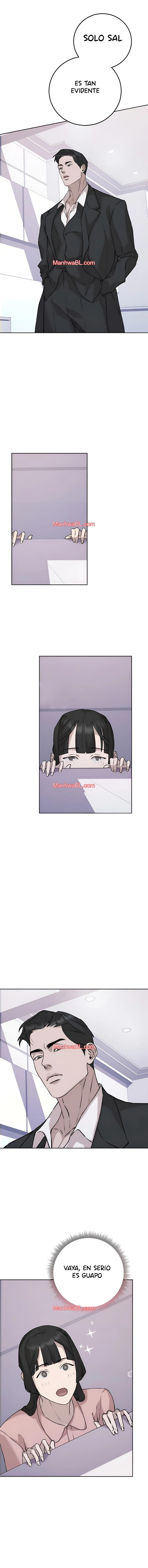 Morfeo - Capítulo 60 manhwa