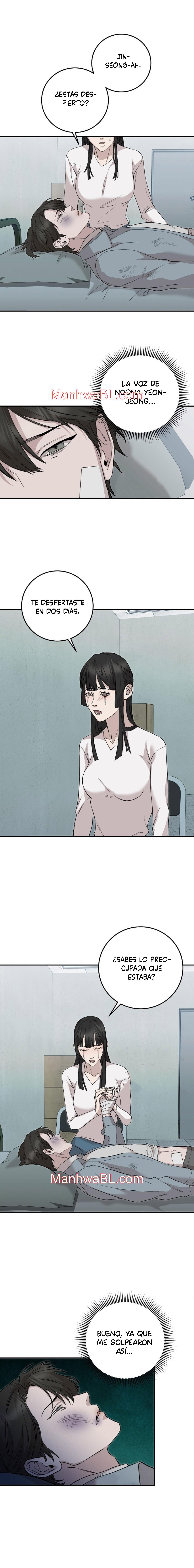 Morfeo - Capítulo 42 manhwa