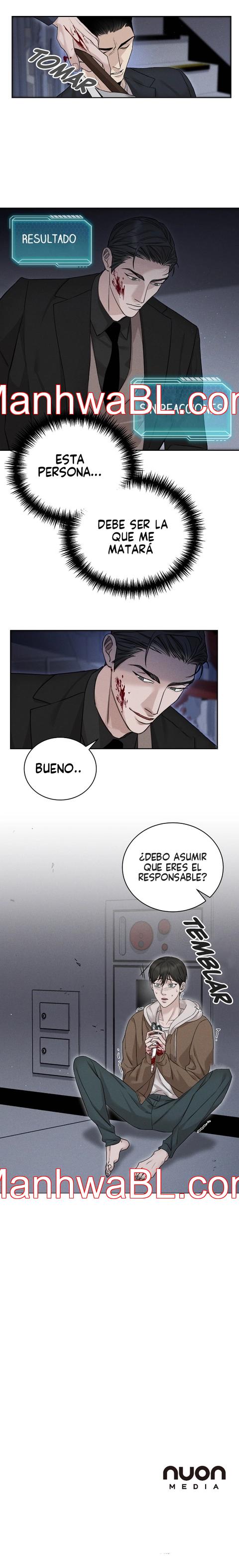 Morfeo - Capítulo 1 manhwa