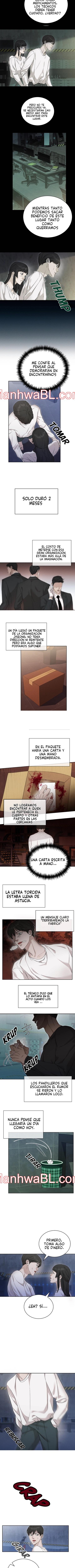 Morfeo - Capítulo 1 manhwa