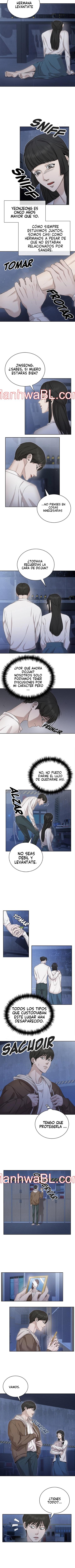 Morfeo - Capítulo 1 manhwa