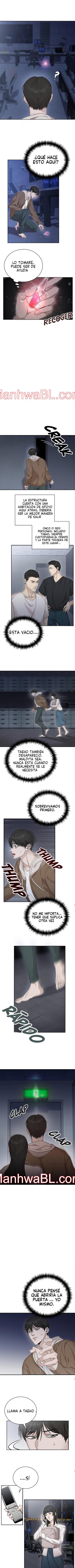Morfeo - Capítulo 1 manhwa