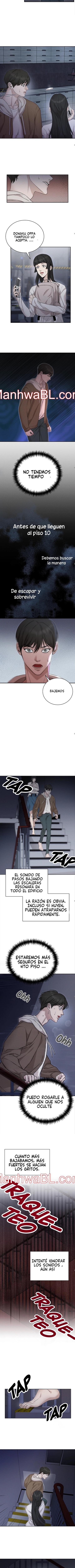 Morfeo - Capítulo 1 manhwa