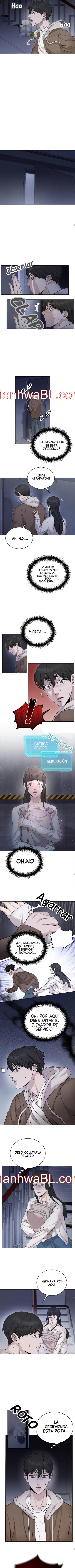 Morfeo - Capítulo 1 manhwa