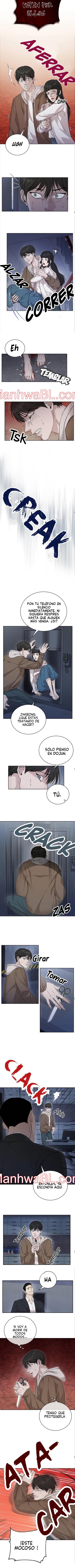 Morfeo - Capítulo 1 manhwa