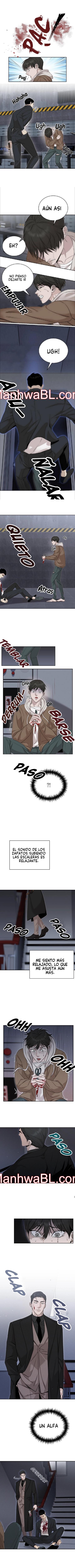 Morfeo - Capítulo 1 manhwa